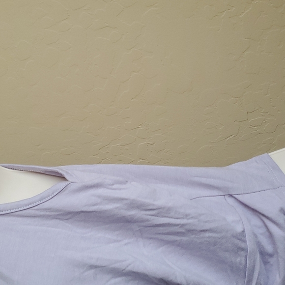 NWT lilac top. Small - Picture 5 of 9